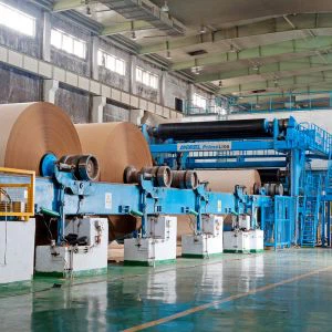 Paper industry