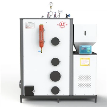 Biomassi aurugeneraator